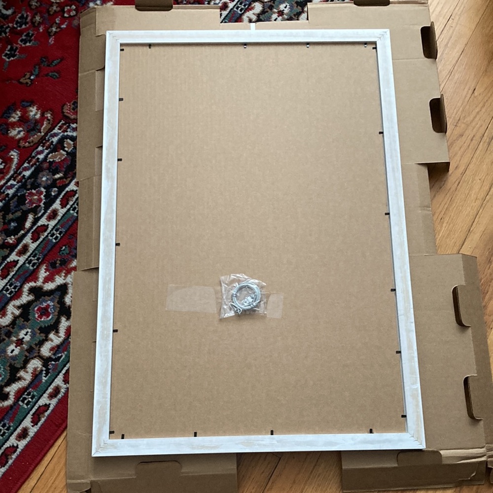 Craig Frames “Victoria” 20x30 Picture Frame - Picture 5 of 5